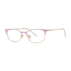 Lilly Pulitzer Tiller Eyeglasses Carnation-Pink 48mm